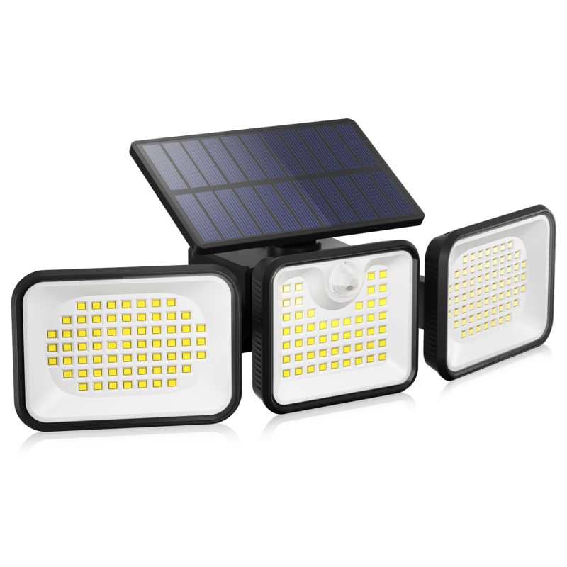 OUSFOT Outdoor Solar Lamp